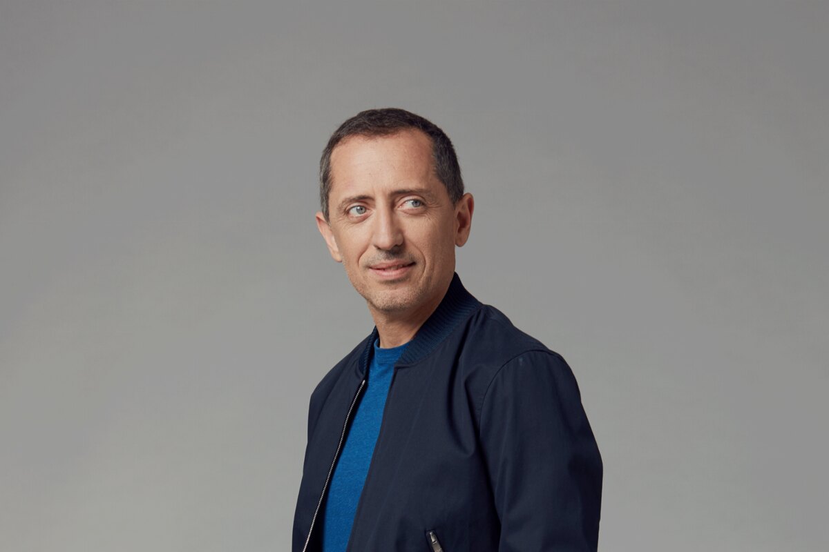 Comedian Gad Elmaleh voor het eerst naar Nederland