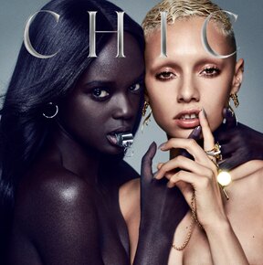 Nile Rodgers&Chic  -'IT'S ABOUT TIME' coming 7th September