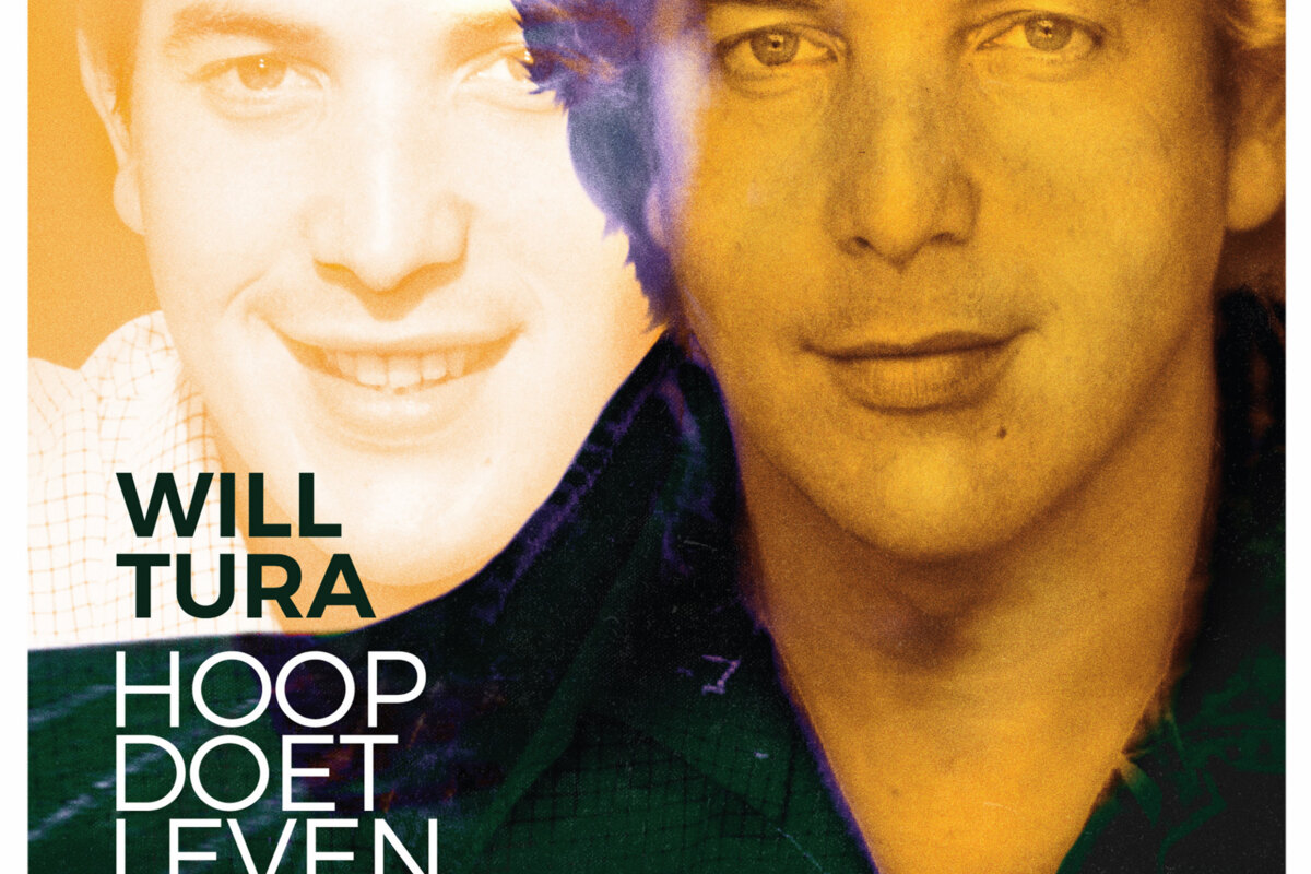 Eerste beelden docufilm "WIll Tura, hoop doet leven"