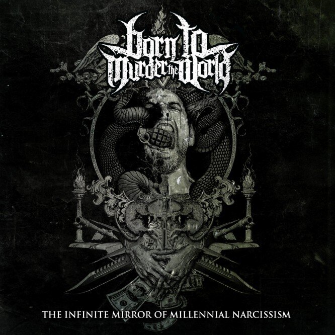 Shane Embury launches new label with his own BORN TO MURDER THE WORLD project