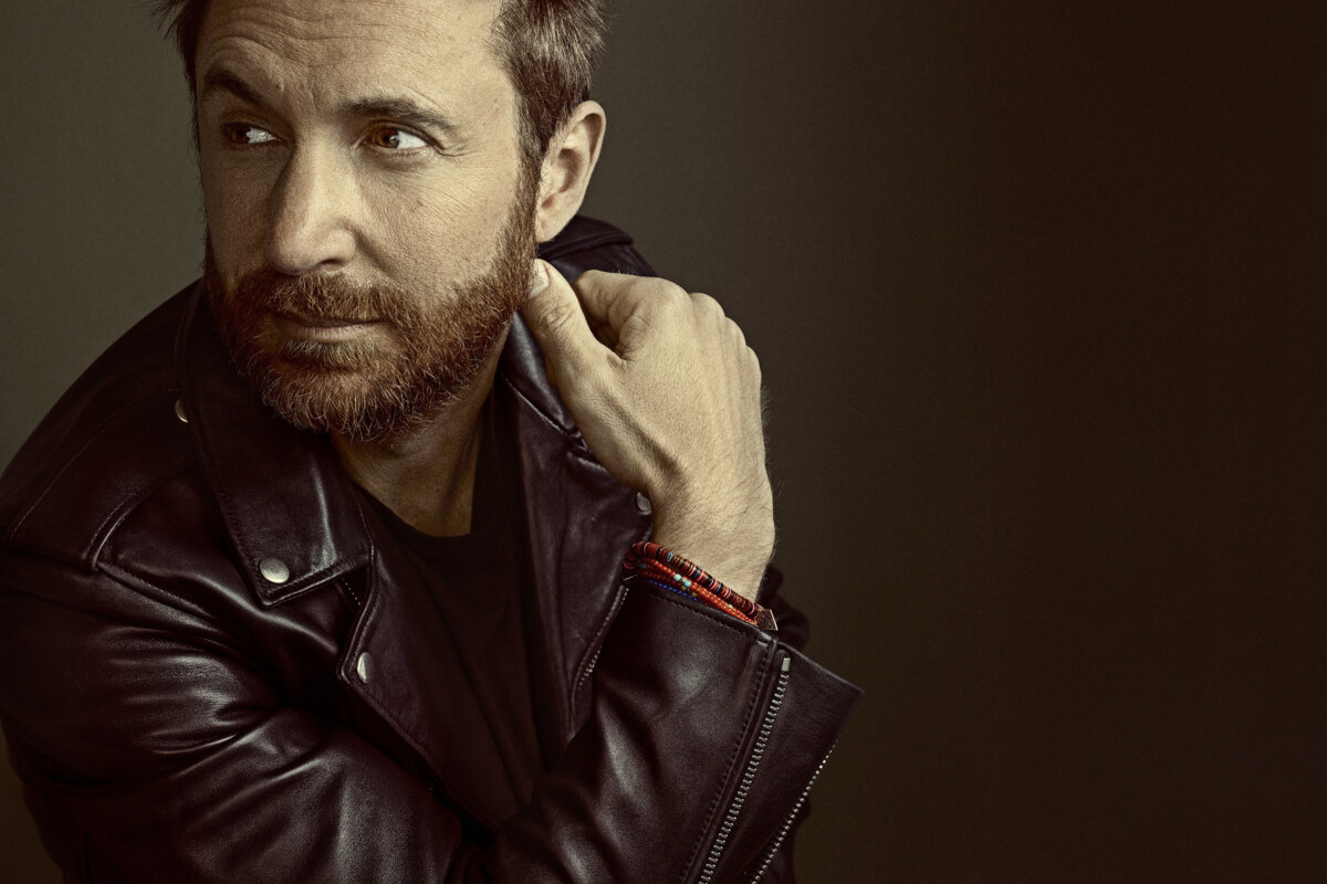 David Guetta Teams Up With Showtek For 'Your Love' 