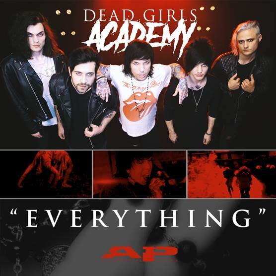 Dead Girls Academy Video Premiere - 'Everything'