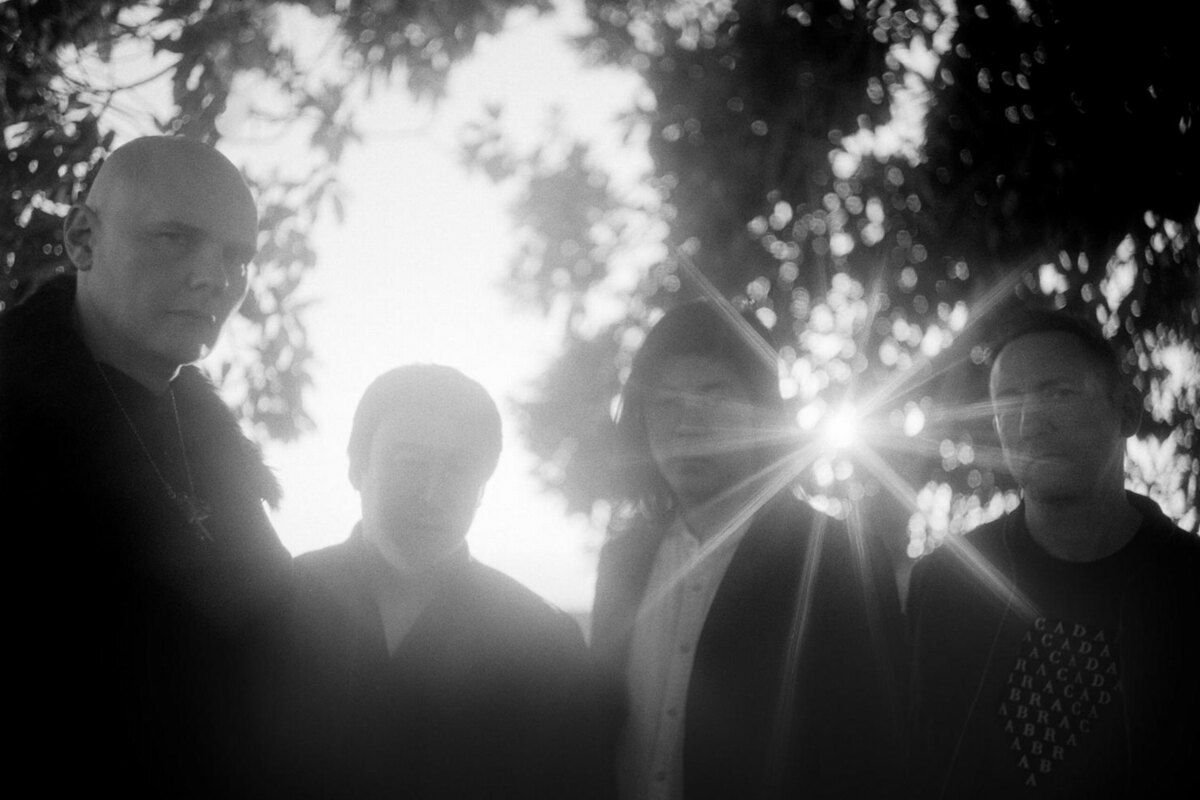 The Smashing Pumpkins - Londen UK Data announced