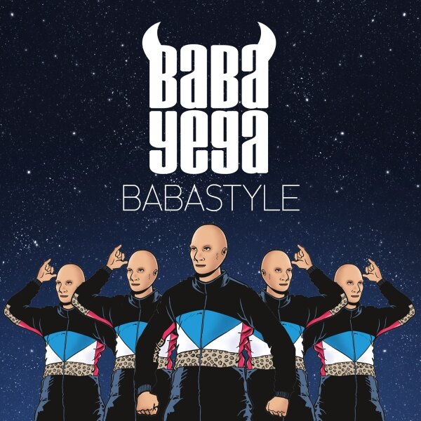 Baba Yega: eerste album 'Babastyle' vanaf vandaag beschikbaar!