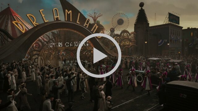 Ontdek de nieuwe trailer van Tim Burton's Dumbo !