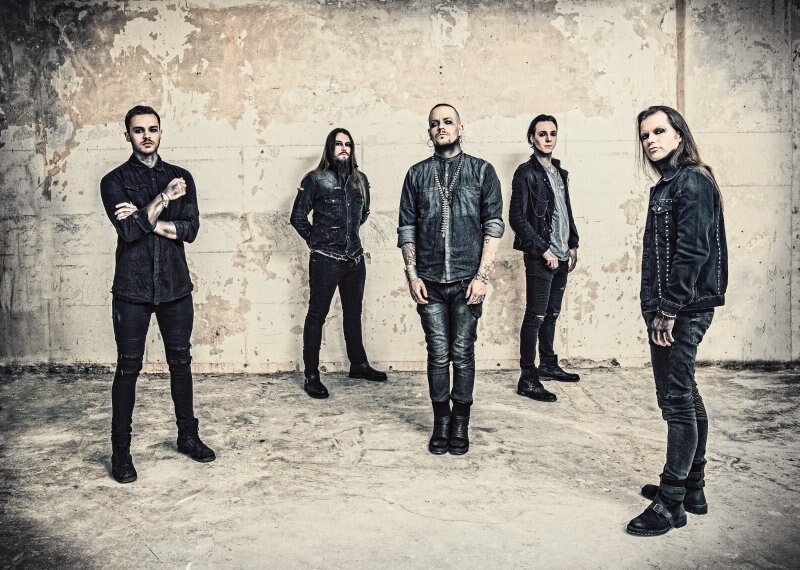 lord of the lost Release Official Video For Second Single „Morgana“!