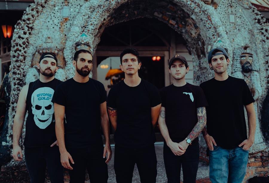 Breakout Band" Felicity"sign with Penultimate Records!