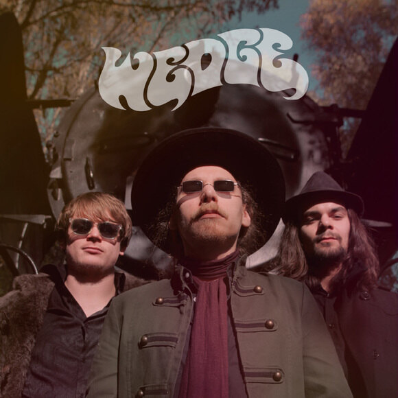 Wedge  Re-Release Debut Album - Out Today On Heavy Psych Sounds!