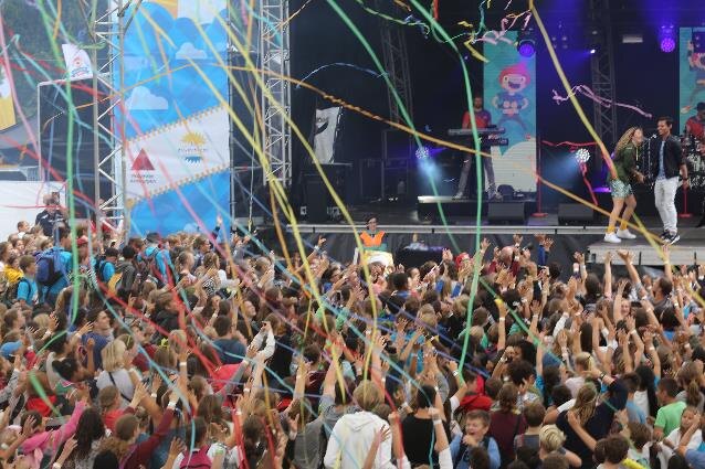 Recordaantal bezoekers op Pennenzakkenrock verwacht