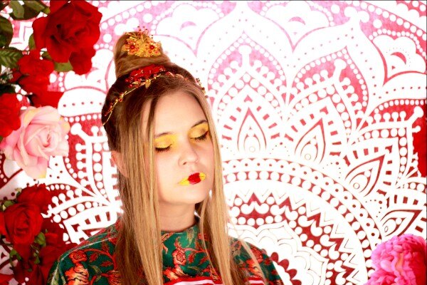 Cherryade release self-directed music video for 'Empress'