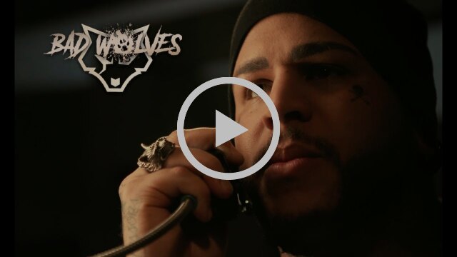 Bad Wolves new video for song " Remember When"From debut album "Disobey"