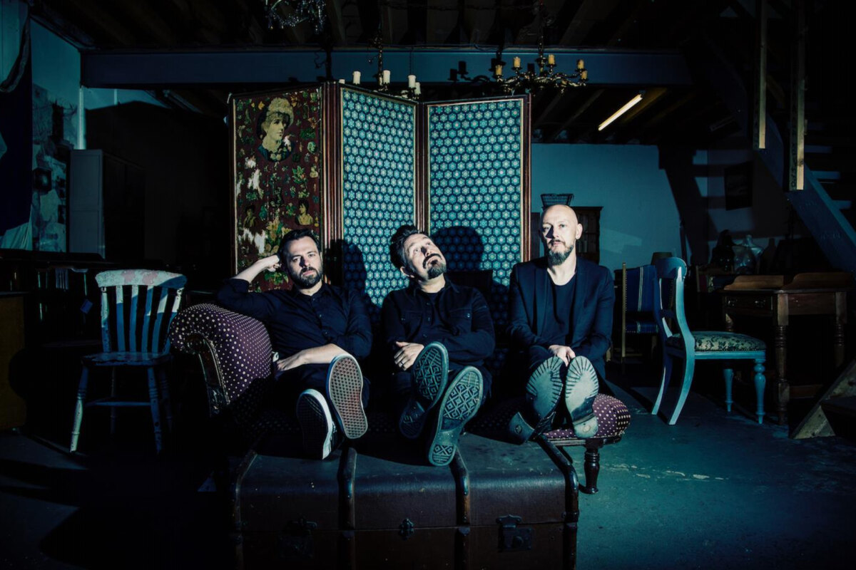 Therapy new album " Cleave"