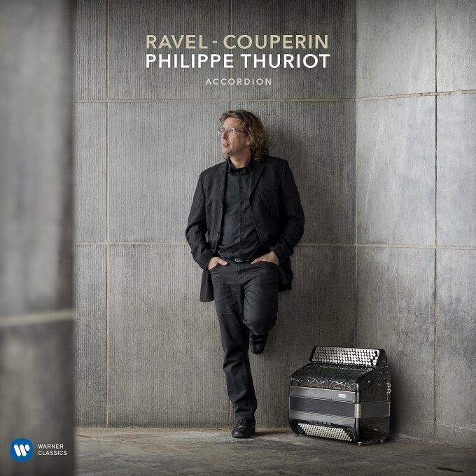 Philippe Thuriot stelt voor Ravel-Couperin