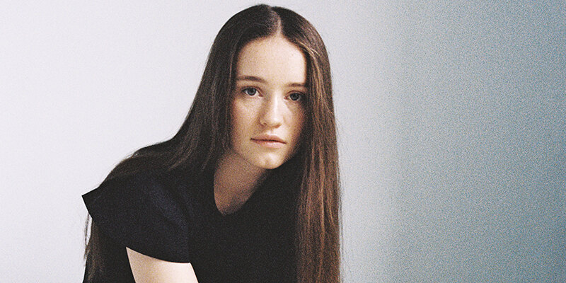 Sigrid speelt op 20 november in La Madeleine