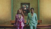 The Carters  new video for track "APESHIT 