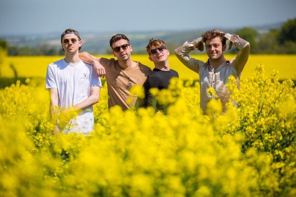 The LaFontaines release new single 'UP'