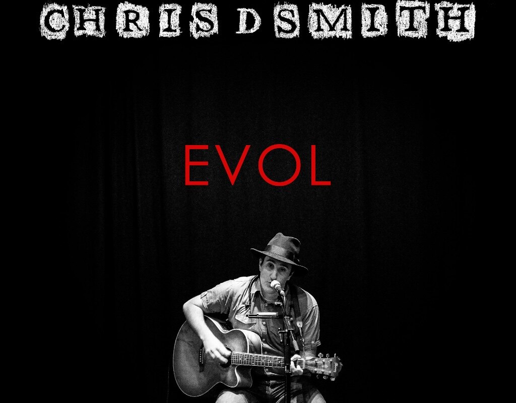 Nieuwe single en album voor Chris D. Smith
