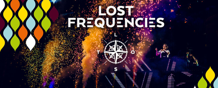 Lost Frequencies speelt live op Suikerrock