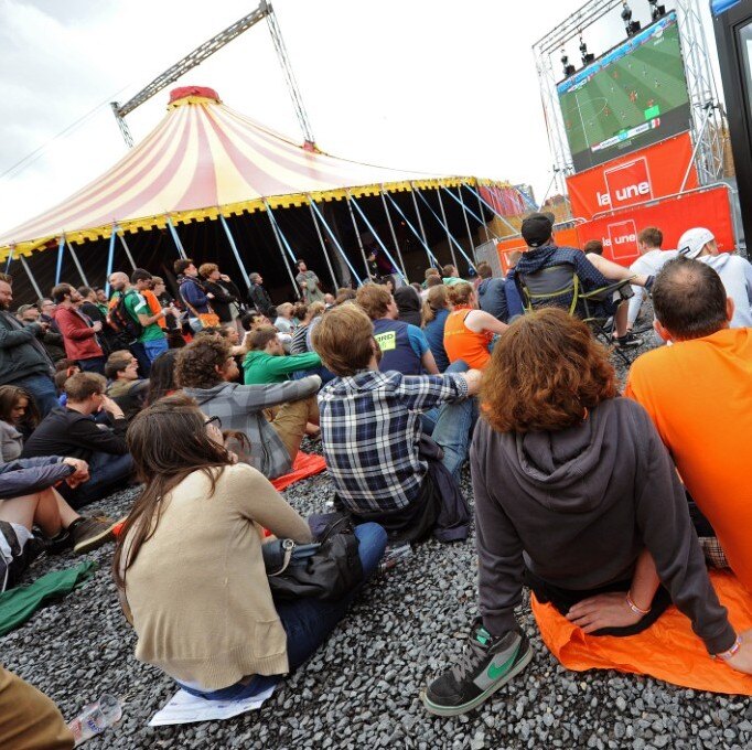 Couleur Café: Ontdek Brussel met Hit the City