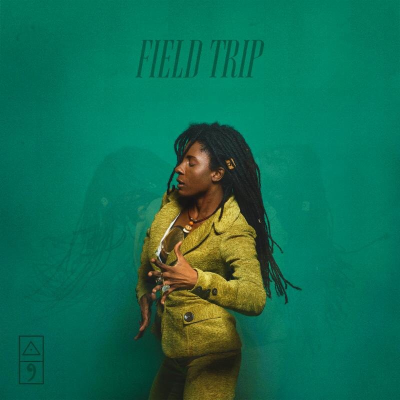 Jah9 releases "Field trip" single