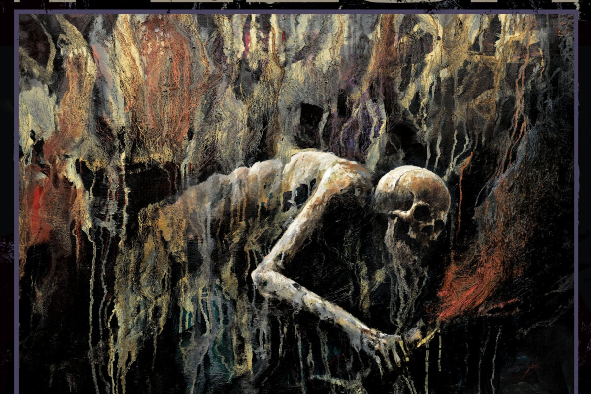 The Flesh new album  "Dweller" - feature members of Herder and Verwoed