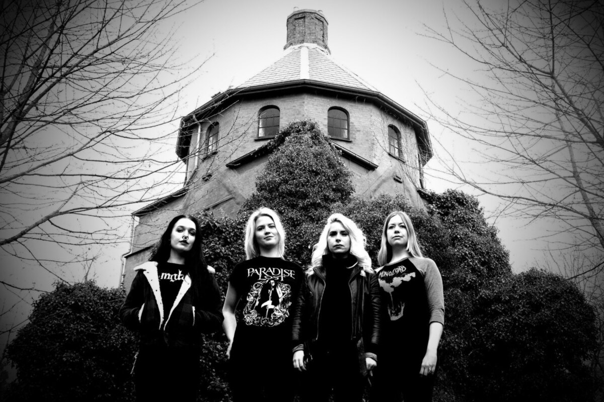Konvent Sign With Napalm Records!