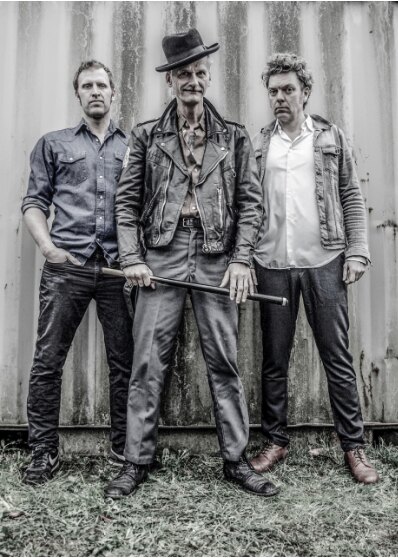 Powersolo Danish rock outlaws announce 'BO-PEEP' album - 7 Sept