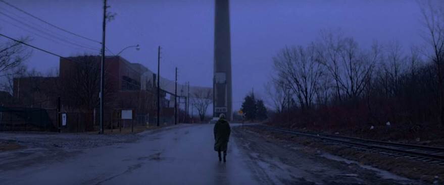  Max Richter short film starring Elisabeth Moss 