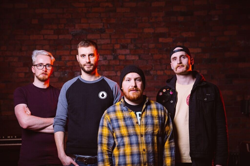The Human Project Share New Single 'Knocked For Six' 