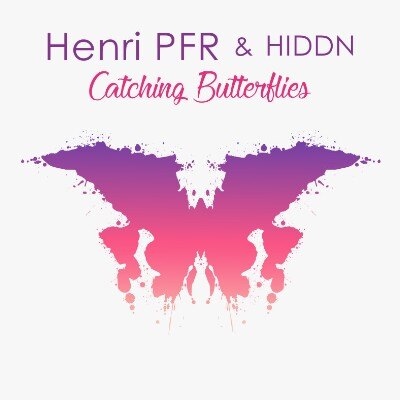 Henri PFR and Hiddn join forces for ‘Catching Butterflies’
