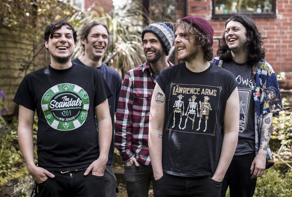 Jake & The Jellyfish Share 'Spokesdog' Video Ahead Of July UK Tour Dates