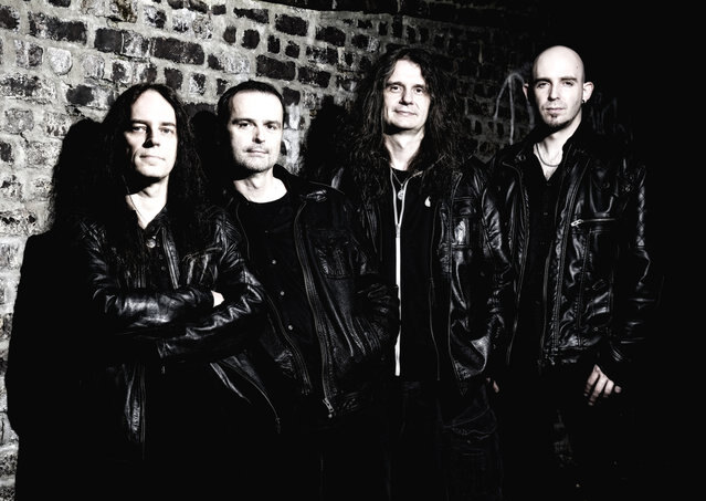 Blind Guardian start pre-order for re-issued back catalog!