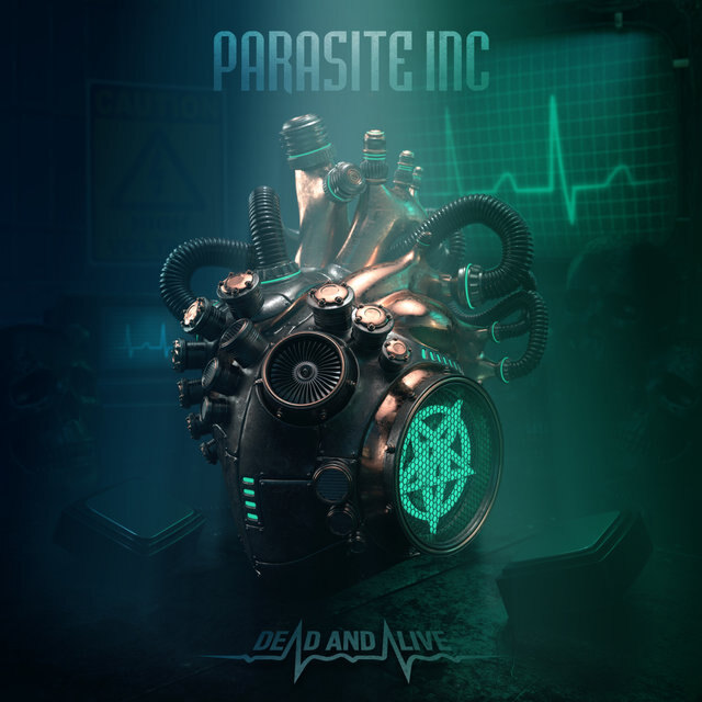 Parasite inc  first digital single released/pre-order available