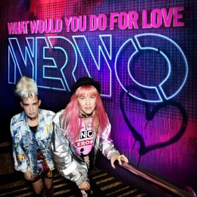Nervo  unveil their newest single ‘What Would You Do For Love’ 