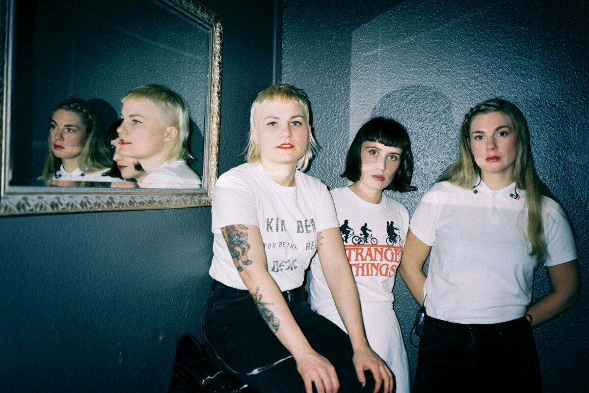 Nelson Can Announce EP LIVE Released 13th July via Alcopop Records