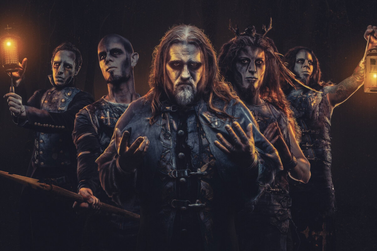 Powerwolf  Release Official Video For “Fire & Forgive”!