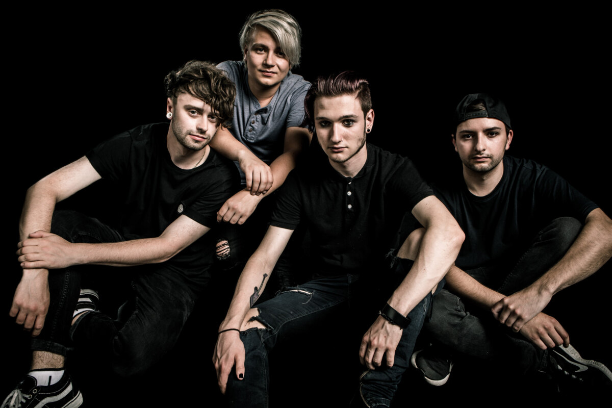 Elswhere launch debut single ‘This One’s For You’ following signing to Marshall Records!