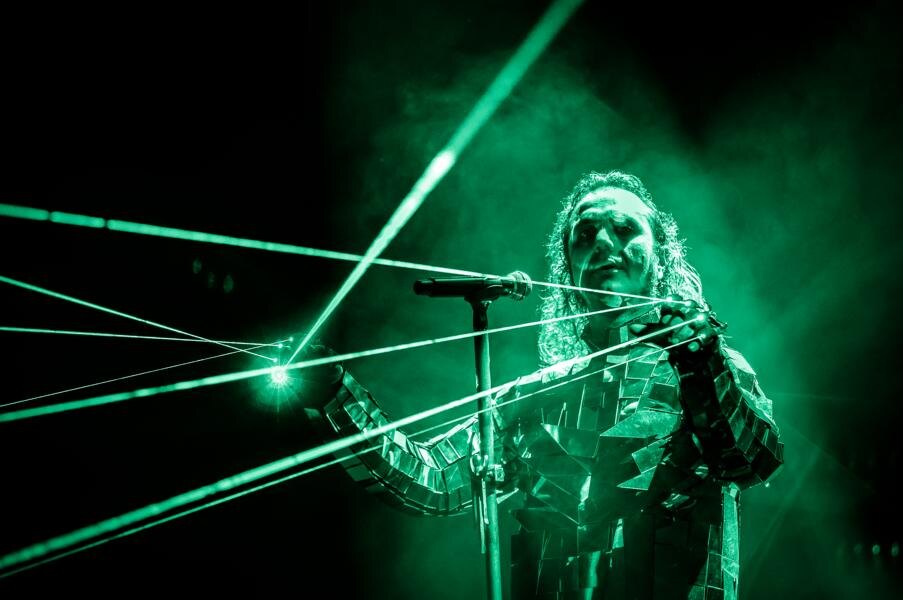 Moonspell Release “Alma Mater” Live Video!