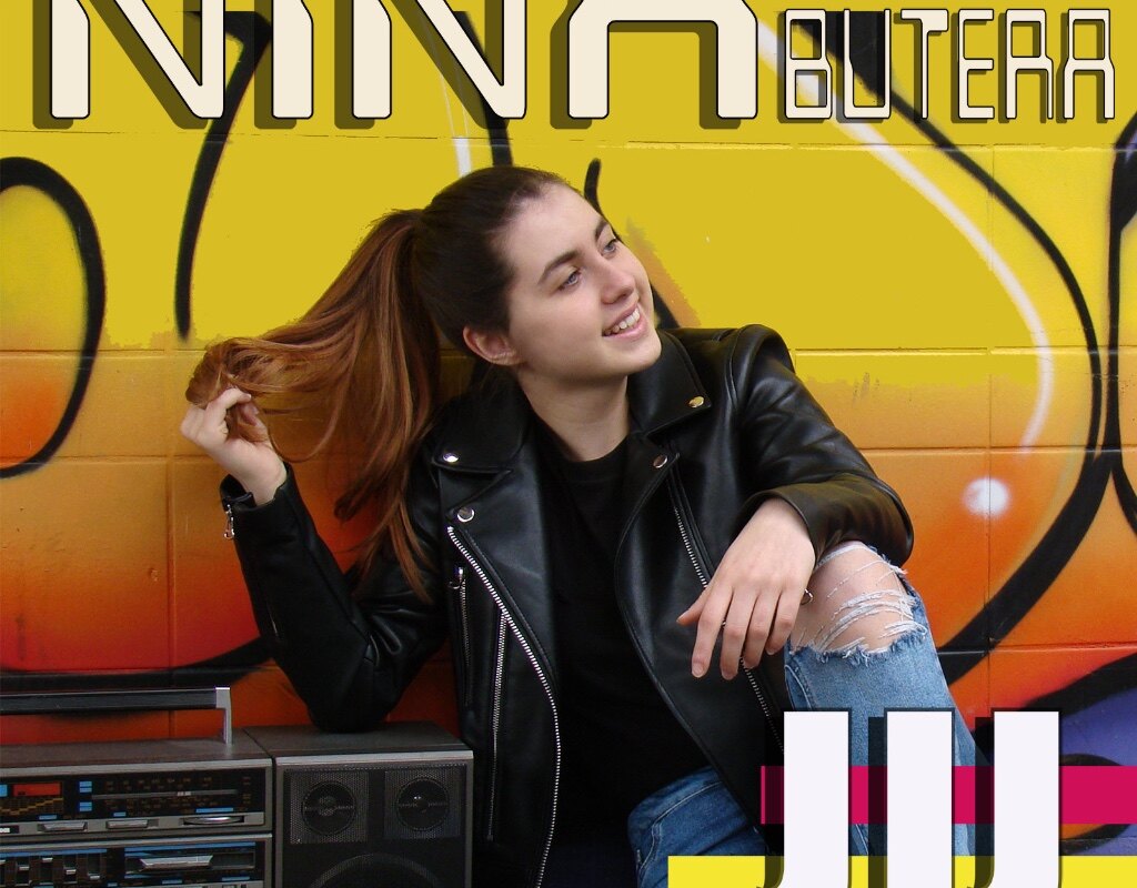 Terug naar de jaren 80 met Nina Butera's nieuwe single 'Jij'