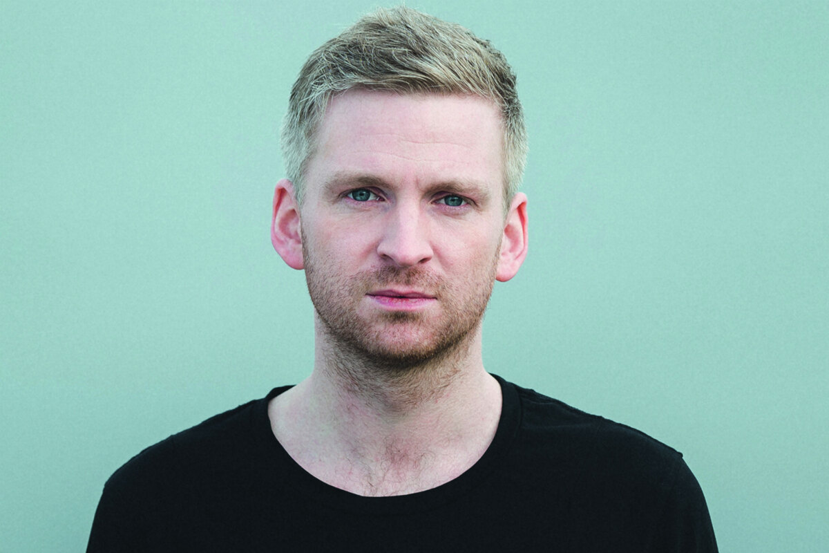 Ólafur Arnalds komt naar het Koninklijk Circus