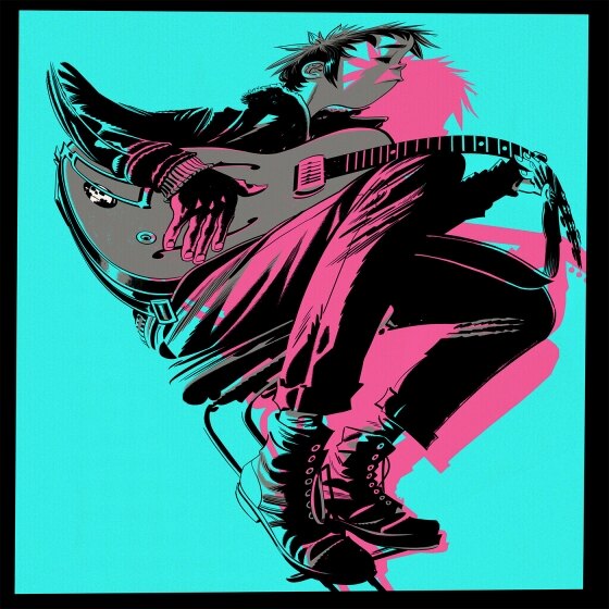 Gorillaz lanceren The Now Now