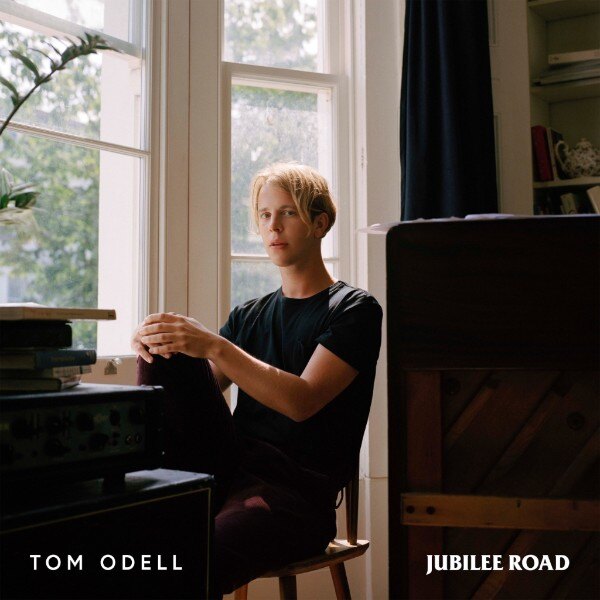 Tom Odell Will released new album  'JUBILEE ROAD' 