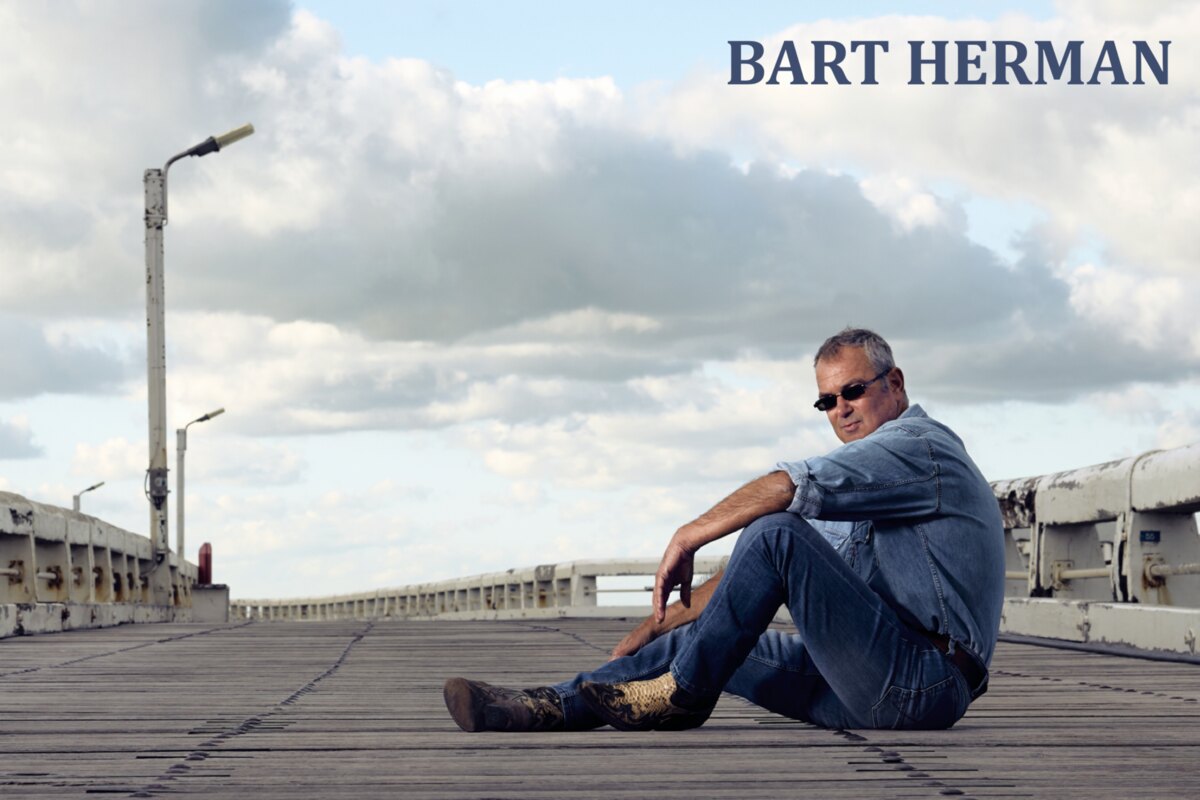 Nieuwe single Bart Herman: Parijs of Barcelona