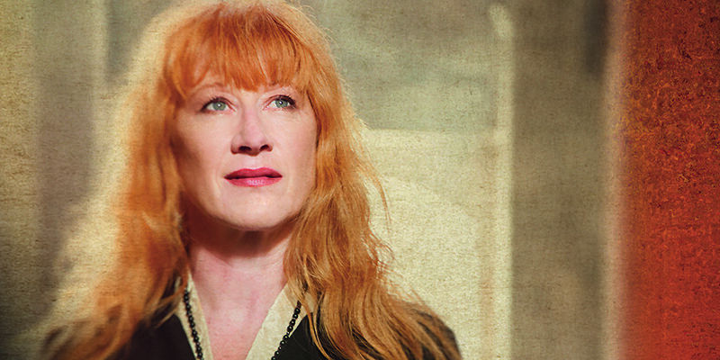 Loreena McKennitt op 14 en 16 maart naar Nederland