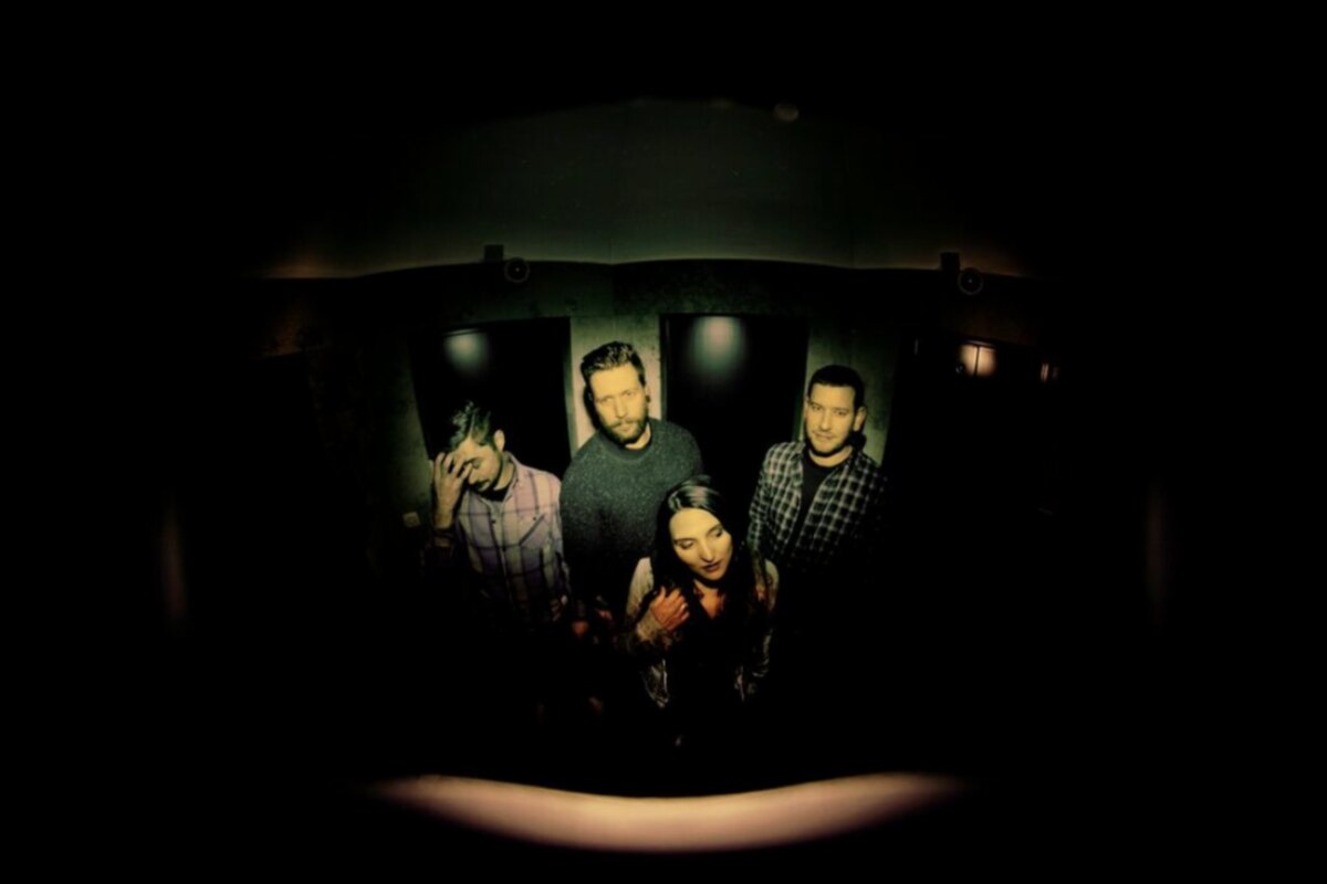 Slow Crush debuts new single + video 'Aurora'