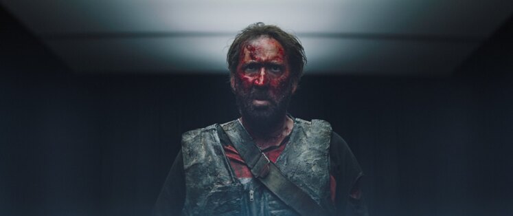 Bekijk nu de trailer van Mandy met Nicolas Cage, dé culthit van het Cannes Filmfestival