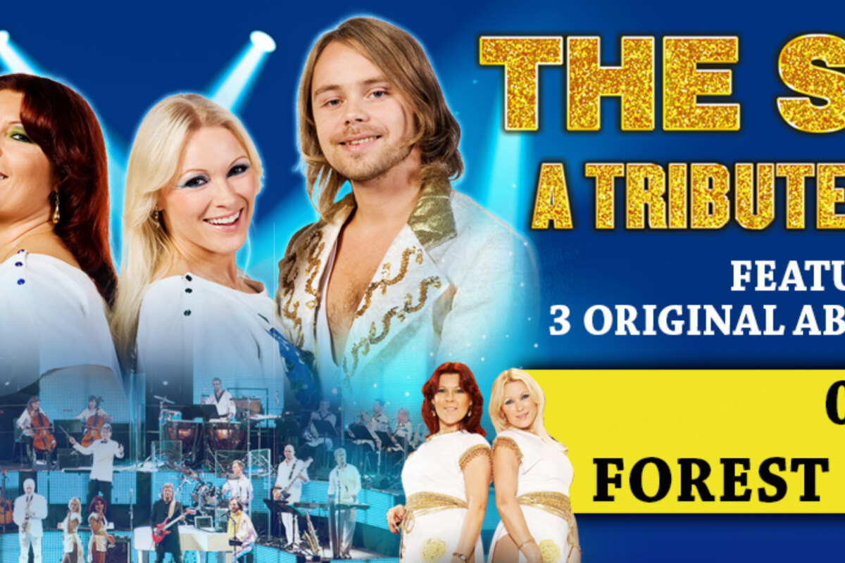 THE SHOW - A Tribute to ABBA op 6 april in Vorst Nationaal in Brussel