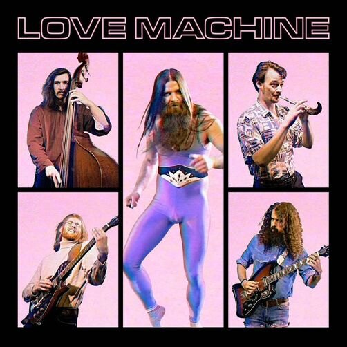 Love Machine releases New Album "Times To Come" 