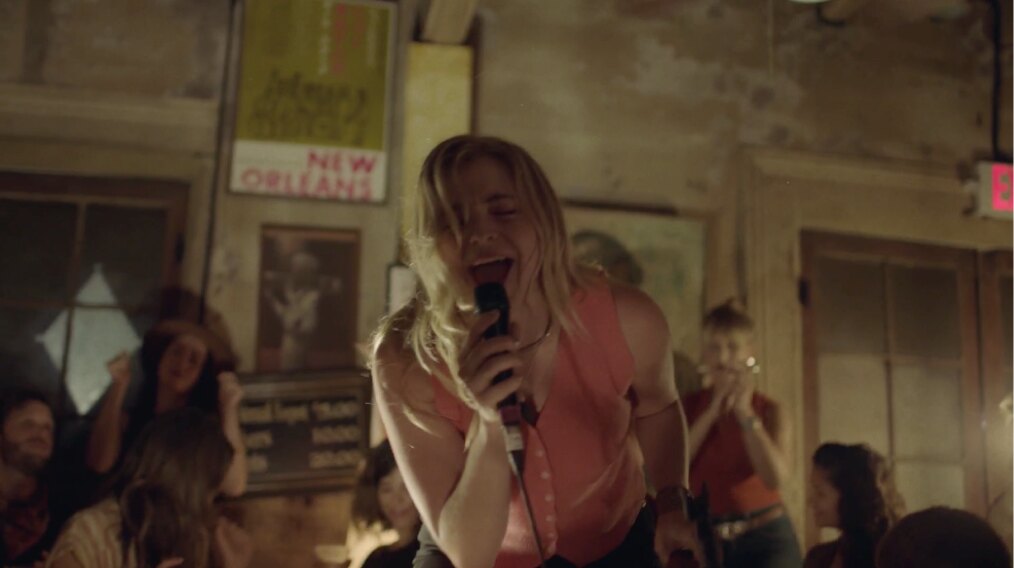 Givers share 'Love Is Like A Fire' live video