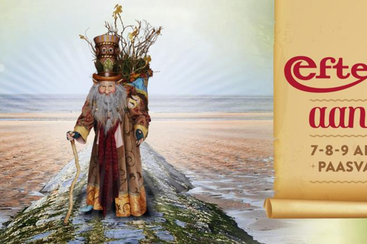 Het Kursaal brengt de Efteling naar Oostende